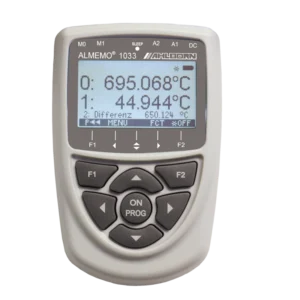reference measuring instrument for temperature almemo® 1030 2 (copie)